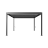 Grey pergola