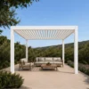SKY Pergola 3x4 White