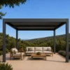 SKY Pergola 4x4 Anthrazit