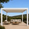 SKY Pergola 4x4 White