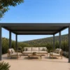 SKY Pergola 6x4 Anthrazit