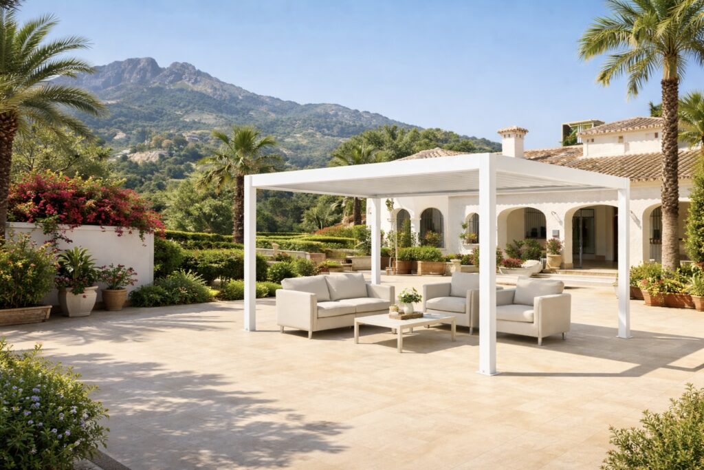 Sky pergola Sky pergola