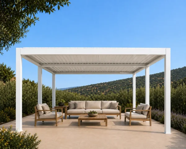 sky pergola 6x3